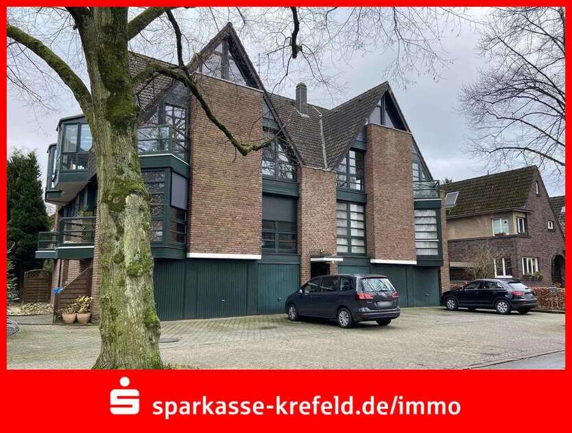 Wohnung zum Kaufen in Krefeld 139.000 € 52.22 m²