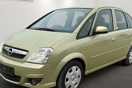 Opel Meriva 96.428 km 2.499 &euro; Brehna 06796