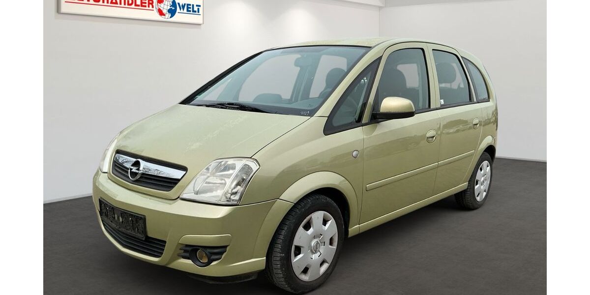 Opel Meriva 96.428 km 2.499 &euro; Brehna 06796