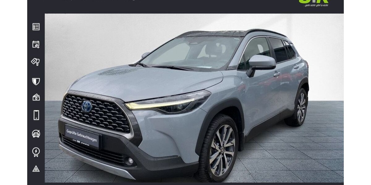 Toyota Corolla Cross 53.250 km 29.890 &euro; Buchholz 21244