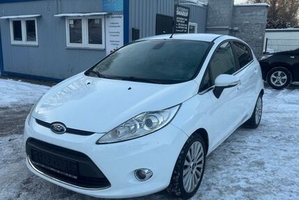 Ford Fiesta 118.000 km 4.999 &euro; Berlin 12357