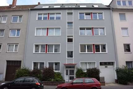 Wohnung zum Mieten in Hannover 670 € 60.9 m² 2 zimmer