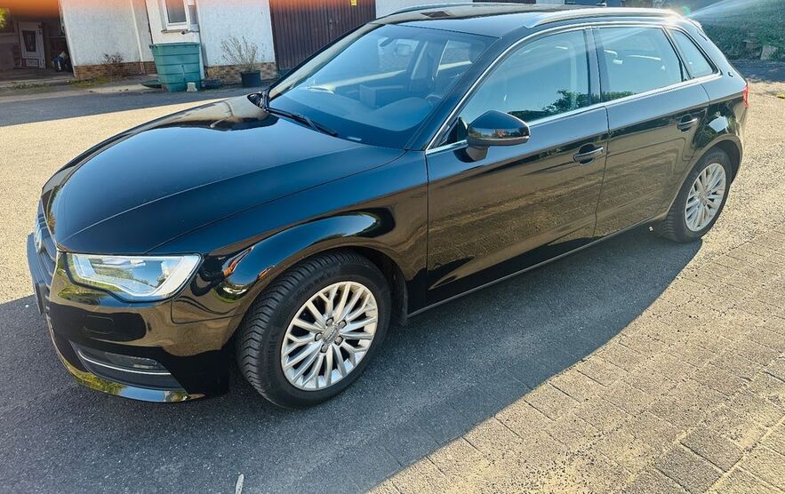 Audi A3 230.000 km 8.900 € Trierweiler 54311