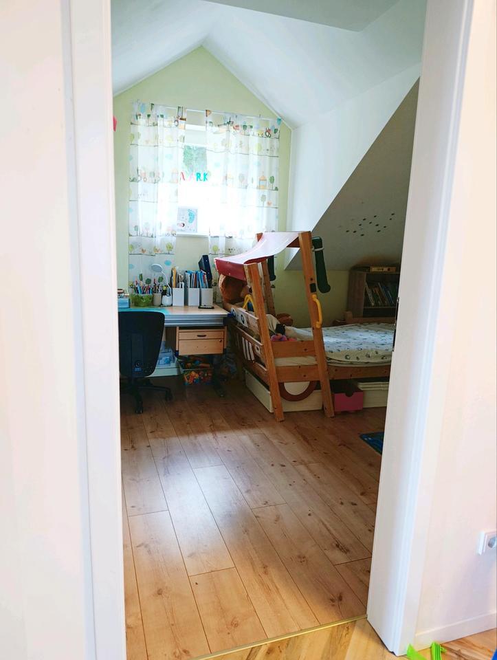 Energieeffizienze DHH mit EinliegerWohnung, Solange & Speicher