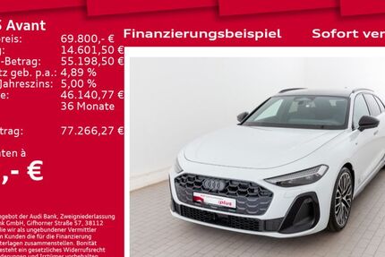 Audi A5 9.500 km 66.990 &euro; Berlin 12489