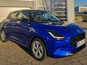 Suzuki Swift 1.2 Dualjet Hybrid CVT Comfort Garantie 2.500 km 20.750 &euro; Obrigheim-Asbach 74847