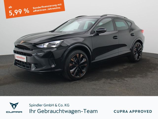 Cupra Formentor 12.500 km 46.480 &euro; Würzburg 97076