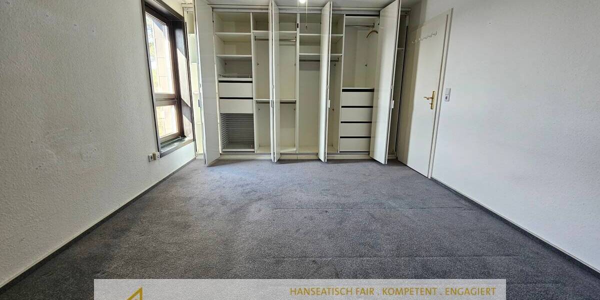 Etagenwohnung Stuhr / Brinkum Brinkum - 5 Zimmer, 124 m&sup2;, 284.000&euro; | Angebot:25688765