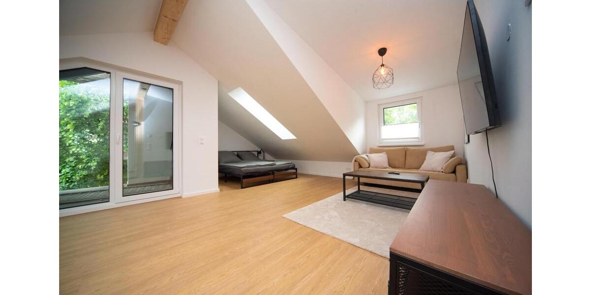 Etagenwohnung Bayreuth Meyernberg - 1 Zimmer, 60 m&sup2;, 850&euro; | Angebot:26408107