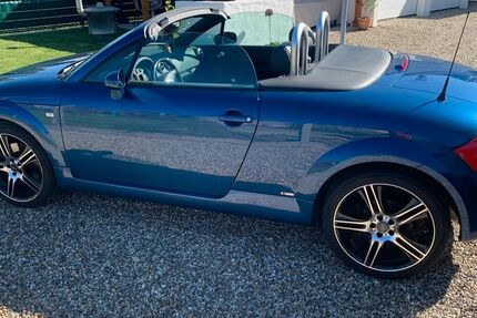 Audi TT 150.000 km 9.999 € Wildberg 72218