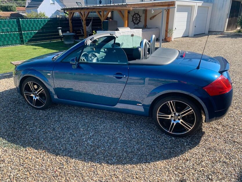 Audi TT 150.000 km 9.999 € Wildberg 72218