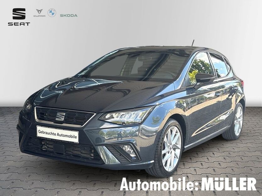 Seat Ibiza 48.285 km 18.649 € Leipzig 04328