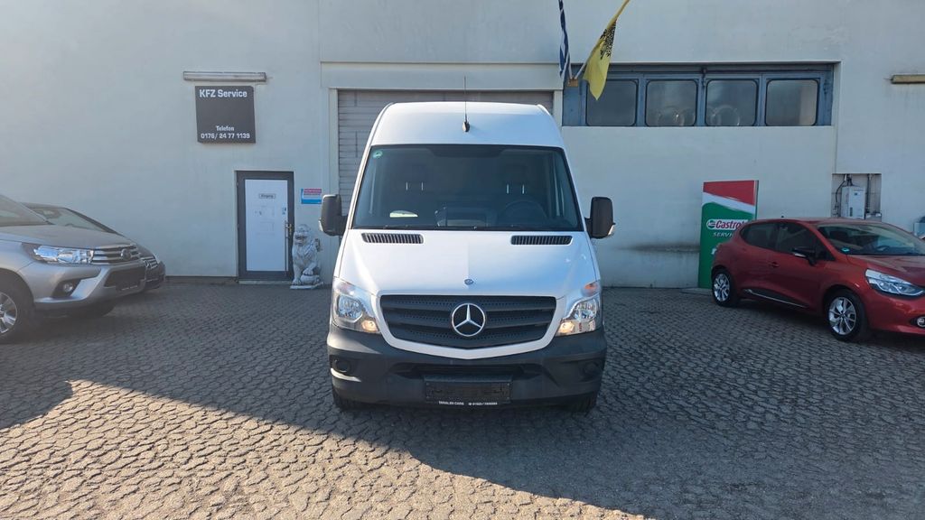 Mercedes-Benz Sprinter 150.000 km 15.900 &euro; Ingolstadt 85051