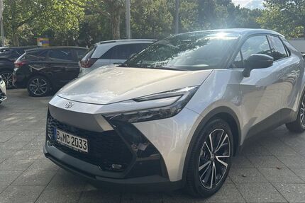 Toyota C-HR 9.850 km 45.490 € Berlin 13403