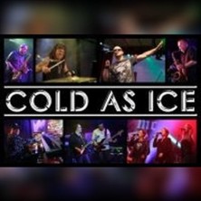 Cold As Ice - Tribute to Foreigner 05.09.2026 Irish House
