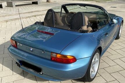 BMW Z3 65.503 km 24.200 &euro; München 80804