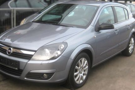 Opel Astra 197.000 km 3.499 € Leipzig 04347