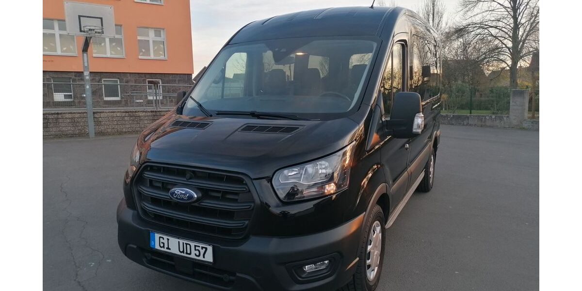 Ford Transit 163.953 km 22.950 &euro; Giessen 35392
