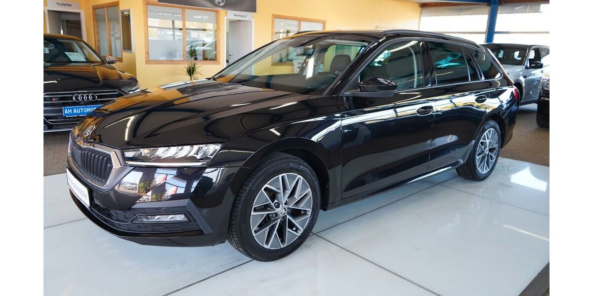 Skoda Octavia 100.000 km 22.880 &euro; Bad Doberan 18209