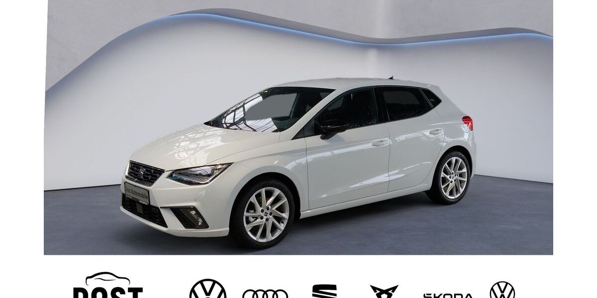 Seat Ibiza 1.500 km 26.930 &euro; Hildesheim 31135