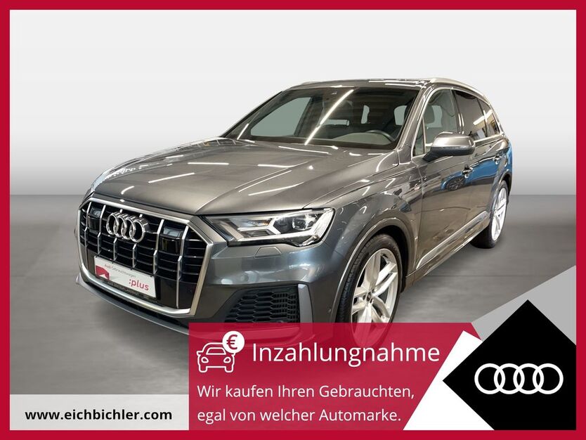 Audi Q7 49.998 km 54.820 € Landshut 84030