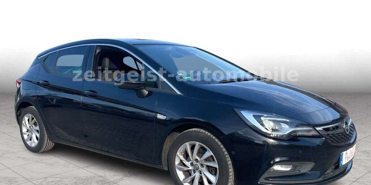 Opel Astra 269.000 km 7.260 &euro; Potsdam 14480