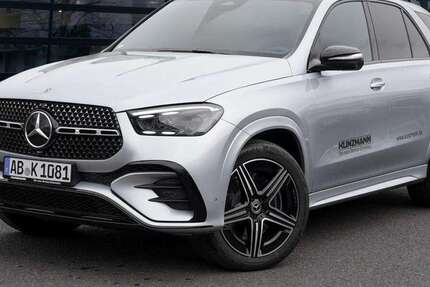 Mercedes-Benz GLE 450 8.000 km 89.990 &euro; Aschaffenburg 63741