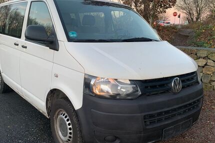 VW T5 Transporter 324.000 km 6.750 &euro; Münster 48155