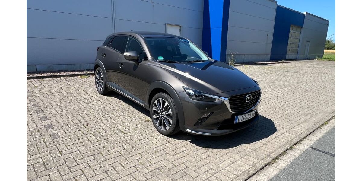 Mazda CX-3 68.500 km 16.590 &euro; Schieder-Schwalenberg 32816