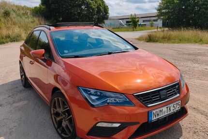 Seat Leon 47.000 km 17.500 &euro; Neukloster 23992