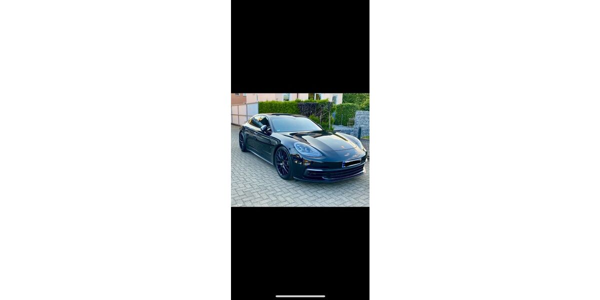 Porsche Panamera 115.000 km 46.500 &euro; Burgdorf 31303