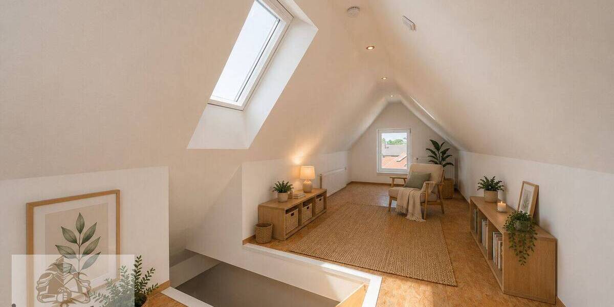 Etagenwohnung Massenbachhausen - 3 Zimmer, 96 m&sup2;, 850&euro; | Angebot:26841958