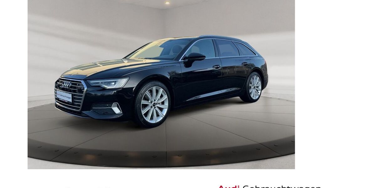 Audi A6 36.900 km 41.890 &euro; Landau 76829