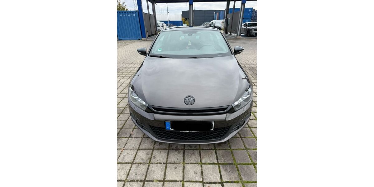 VW Scirocco 91.000 km 13.700 &euro; München 80689