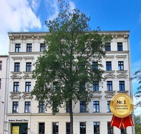 Etagenwohnung Leipzig Mockau-Nord - 5 Zimmer, 105 m&sup2;, 1.289&euro; | Angebot:26316990