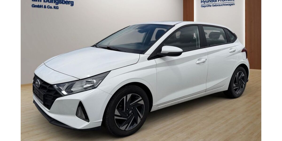 Hyundai i20 44.306 km 14.990 &euro; Eutin 23701