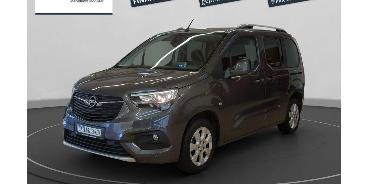 Opel Combo Life 52.950 km 17.950 &euro; Leverkusen 51381