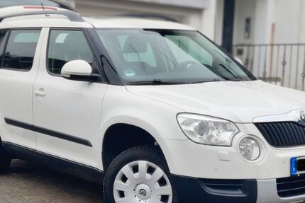 Skoda Yeti 128.000 km 7.300 &euro; Leinfelden-Echterdingen 70771