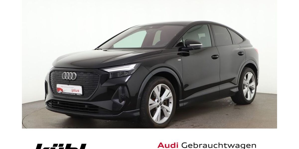 Audi Q4 e-tron 82.236 km 32.480 &euro; Gifhorn 38518