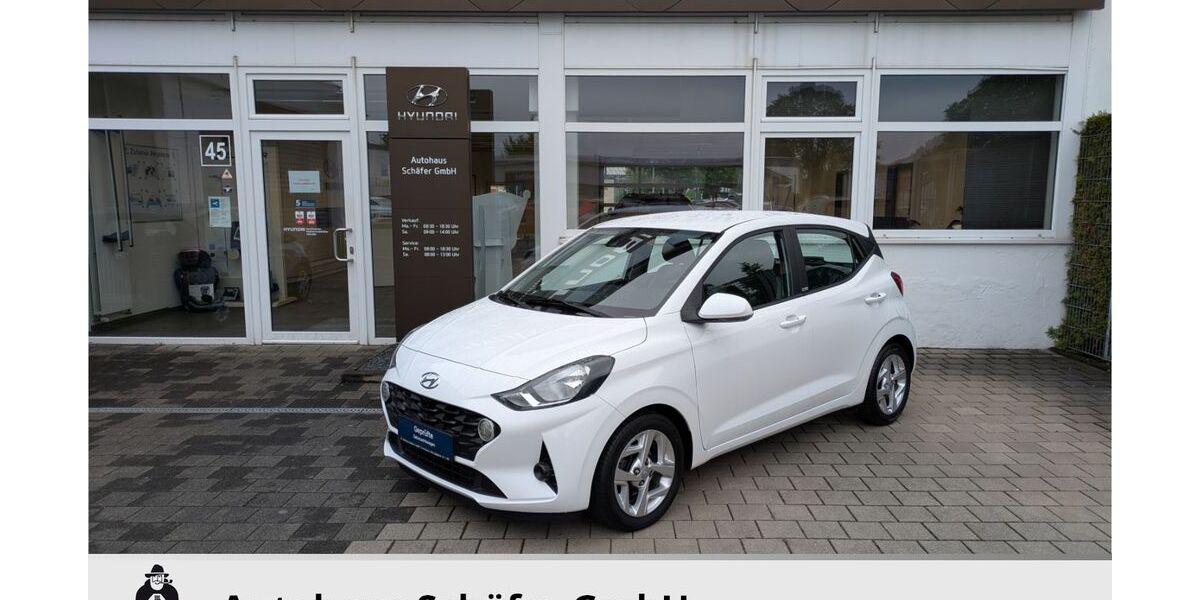 Hyundai i10 79.858 km 11.885 &euro; Leverkusen 51373