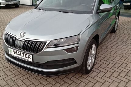 Skoda Karoq 60.930 km 21.900 &euro; Sömmerda 99610