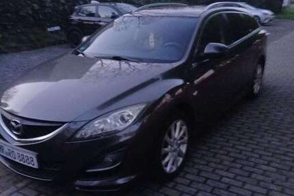 Mazda 6 292.000 km 3.300 &euro; Melsungen 34212