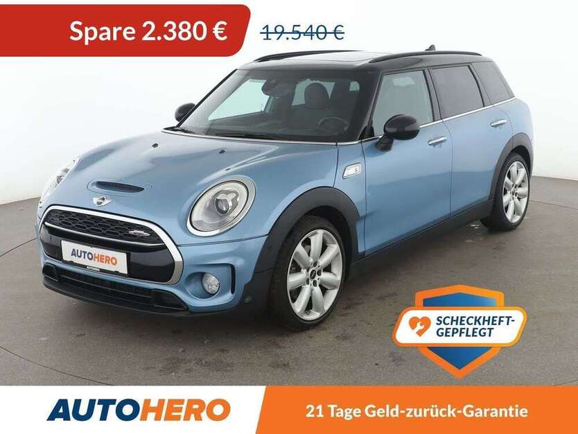 Cooper SD Clubman