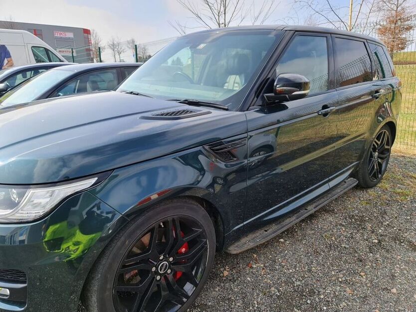 Range Rover Sport