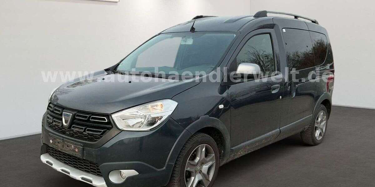 Dacia Dokker 143.727 km 8.899 &euro; Sandersdorf-Brehna 06796