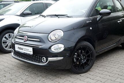 Fiat 500 34.500 km 13.900 &euro; Herrenberg 71083