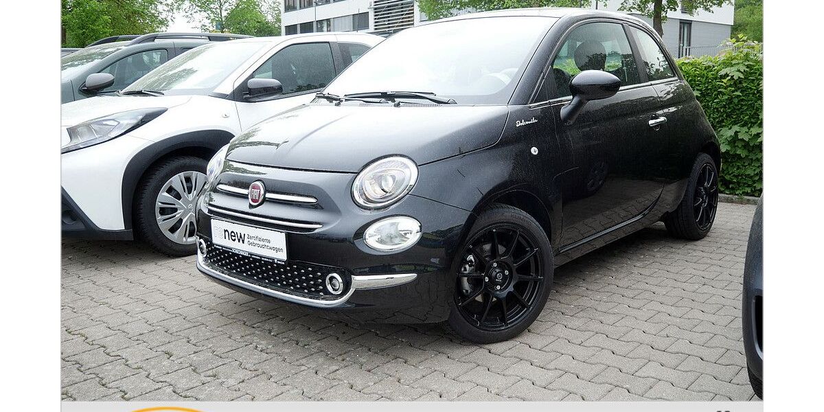 Fiat 500 34.500 km 13.900 &euro; Herrenberg 71083
