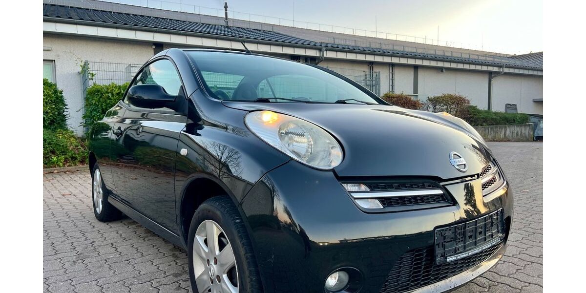 Nissan Micra 140.000 km 3.990 € Eppelheim 69214