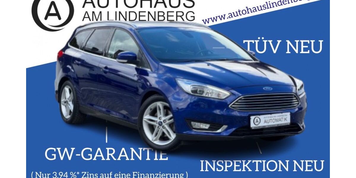 Ford Focus 108.000 km 12.999 &euro; Kassel 34123