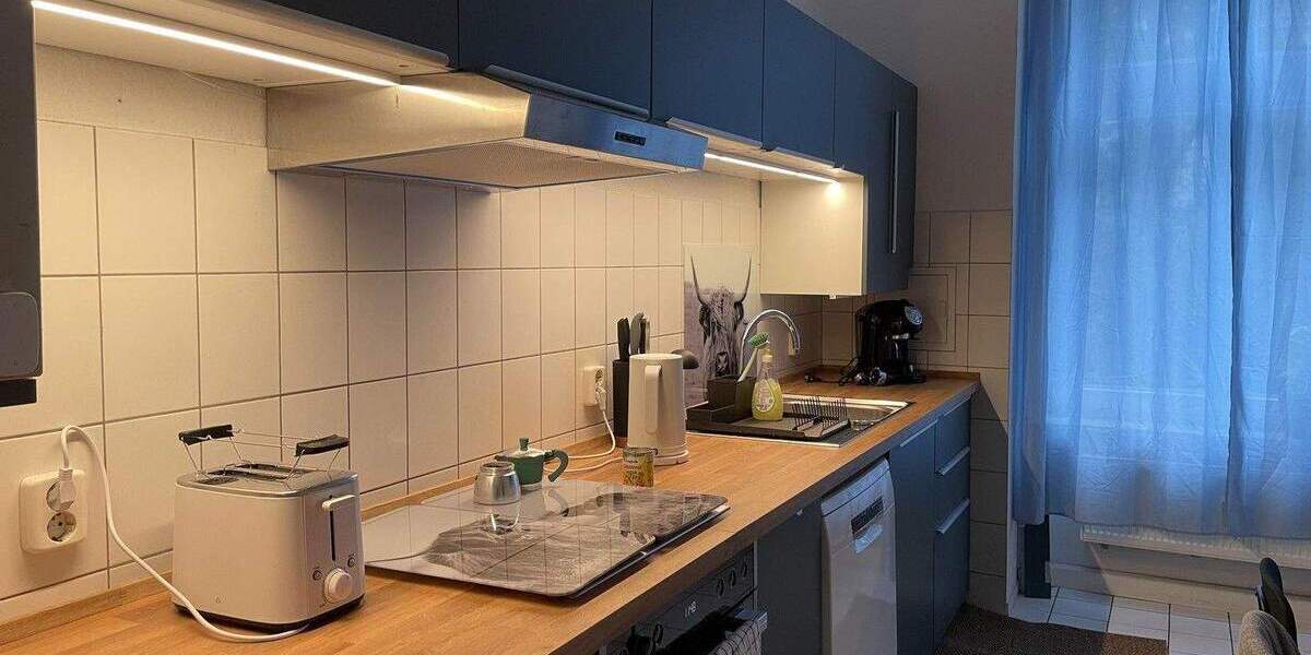 Etagenwohnung Leipzig Zentrum-Süd - 3 Zimmer, 100 m&sup2;, 1.500&euro; | Angebot:25429754